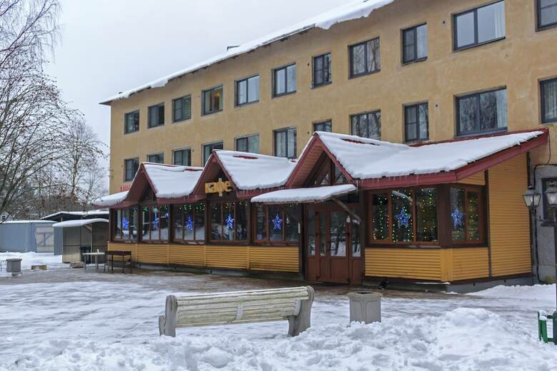 Hotel Baza Otdykha Onega