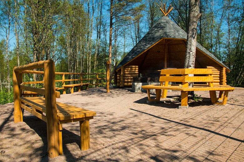 Hotel Baza Otdykha Onega