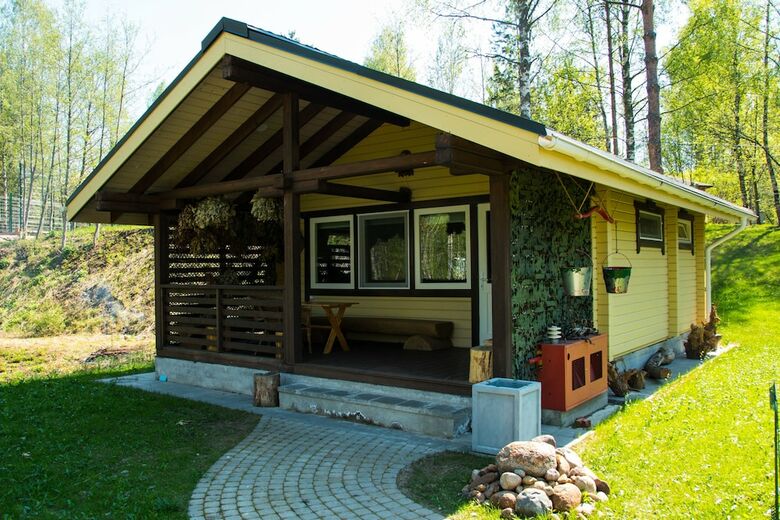 Hotel Baza Otdykha Onega