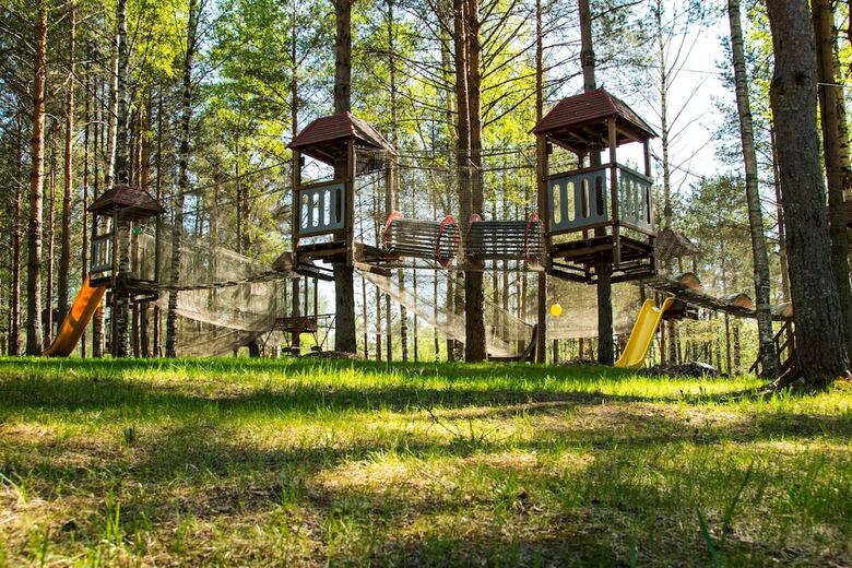 Hotel Baza Otdykha Onega