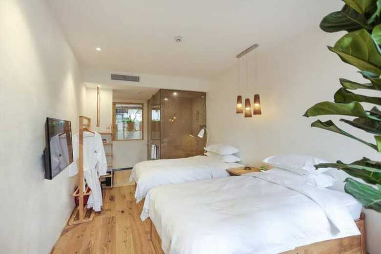 Hotel Pushe Yuanxi