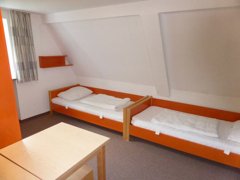 Hostal Campus Prackenfels