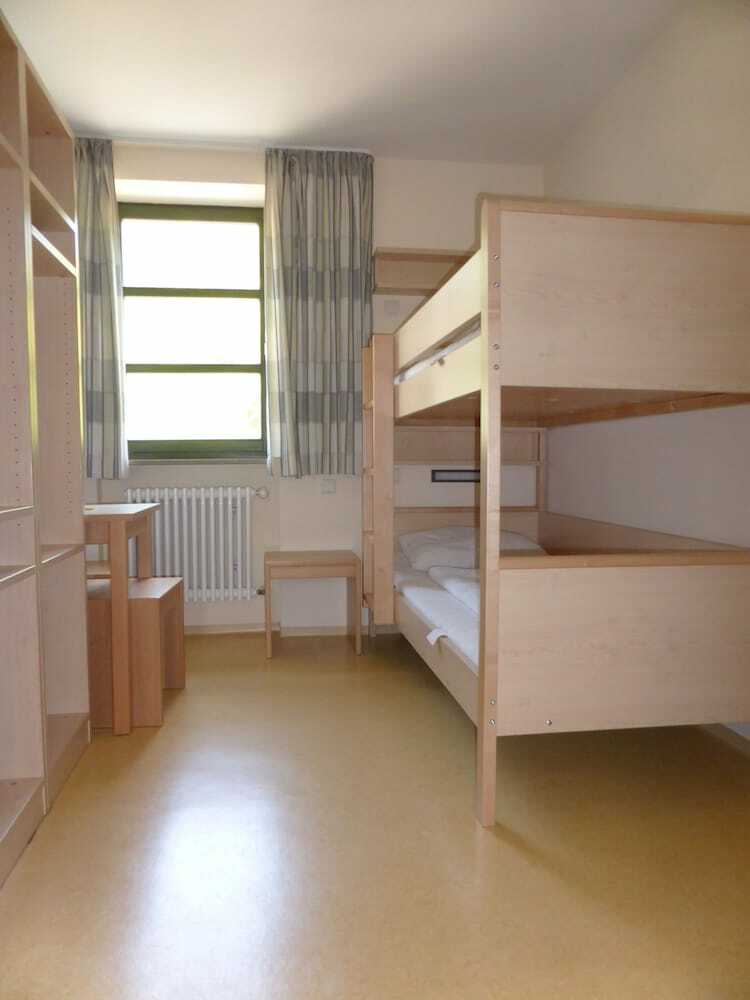 Hostal Campus Prackenfels