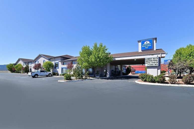 Hotel Americas Best Value Inn Prescott Valley
