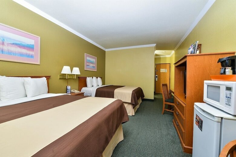 Hotel Americas Best Value Inn Prescott Valley