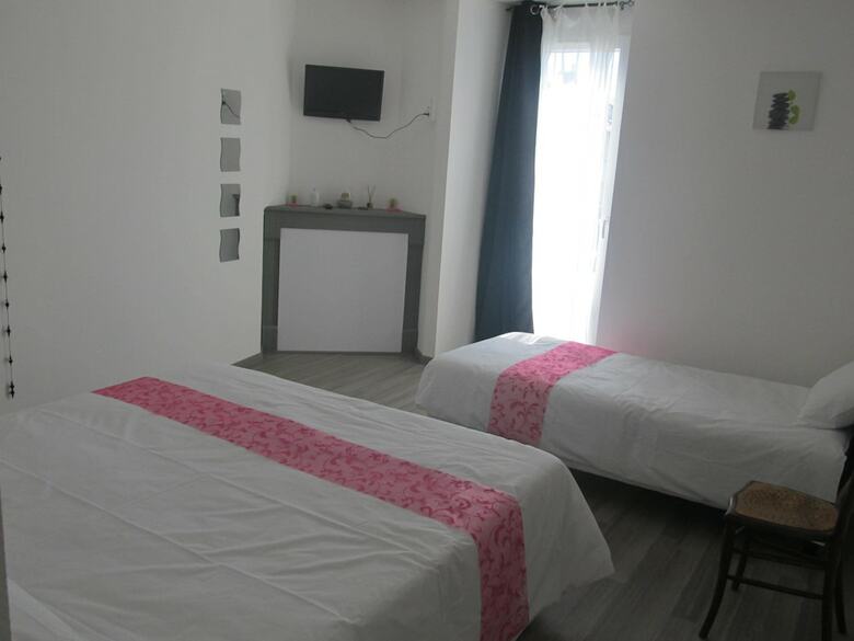 Hotel G�te Sur Le Chemin