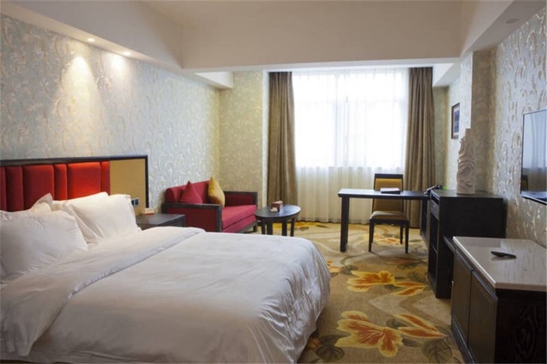 Chengdu Rural Landscape Hotel