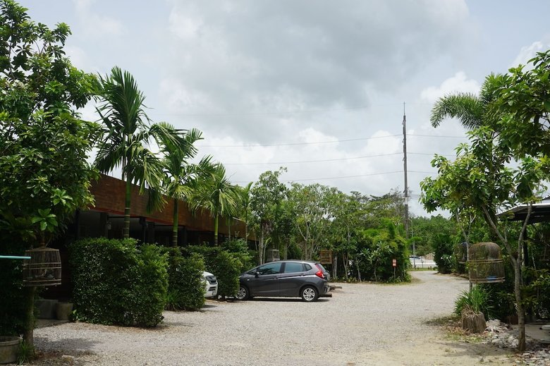 Hotel Rommai Plai Tawan Trang