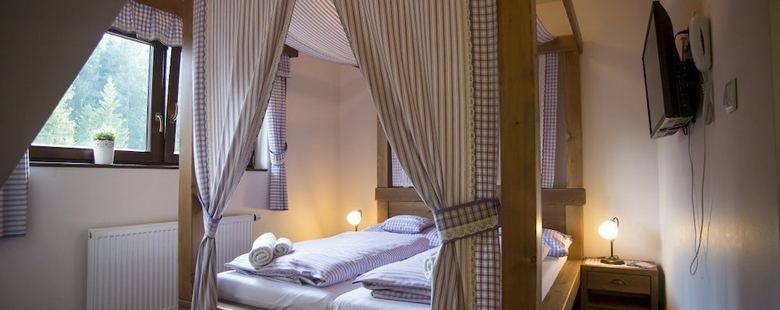 Wellness Hotel Ondr�??v Dv?r