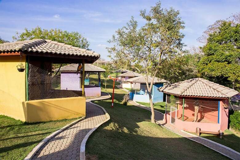 Hotel Fazenda Paraty Ibi�na