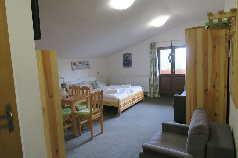 Horsk� Hotel Marti?�k
