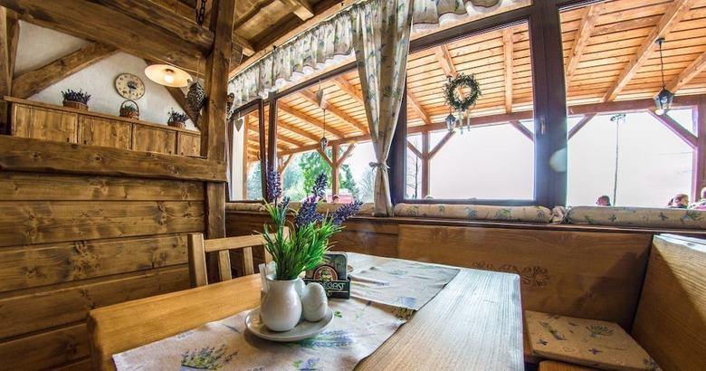 Horsk� Hotel Marti?�k