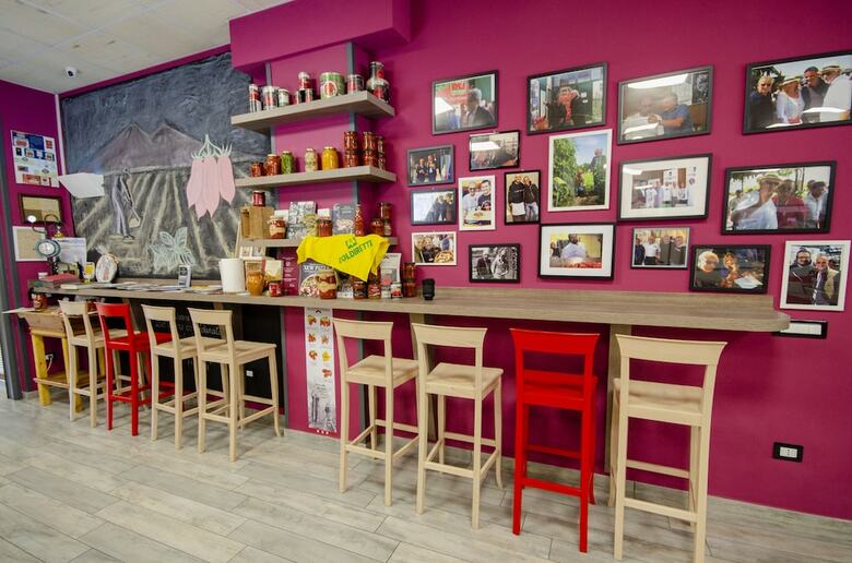 Gustarosso Rooms