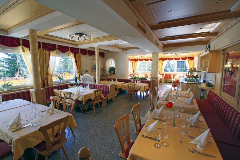 Hotel Aurora - Palmschoss