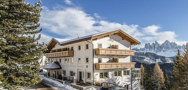 Hotel Aurora - Palmschoss