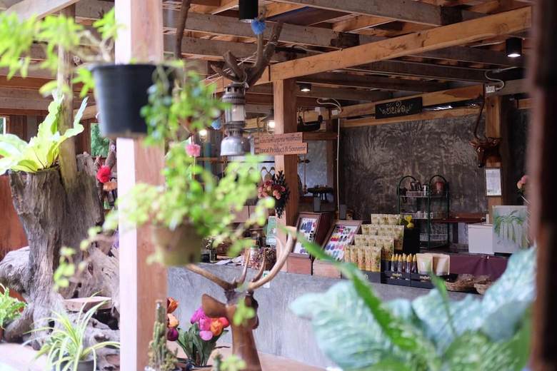 Hotel Baan Suan Auy Kham
