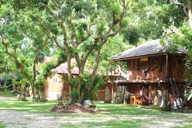 Hotel Baan Suan Auy Kham