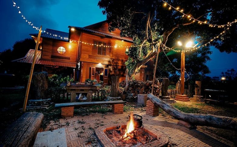 Hotel Baan Suan Auy Kham