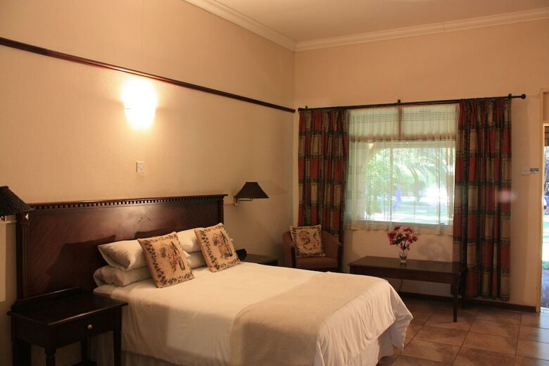 Hotel Syringa Lodge