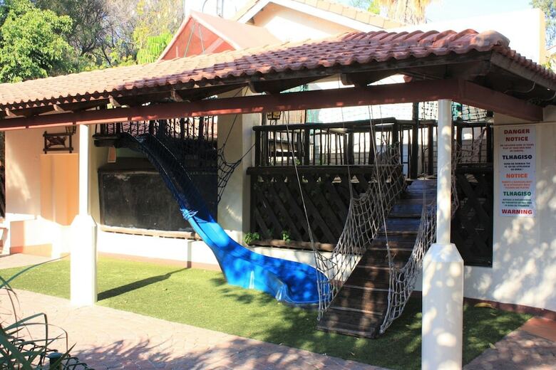 Hotel Syringa Lodge