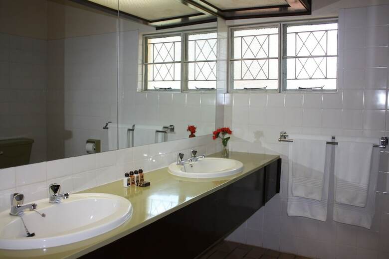Hotel Syringa Lodge