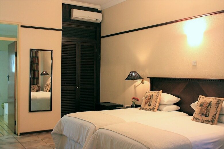 Hotel Syringa Lodge