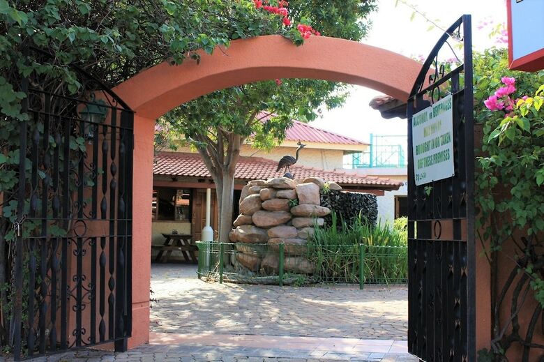 Hotel Syringa Lodge