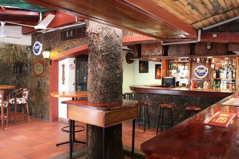 Hotel Syringa Lodge