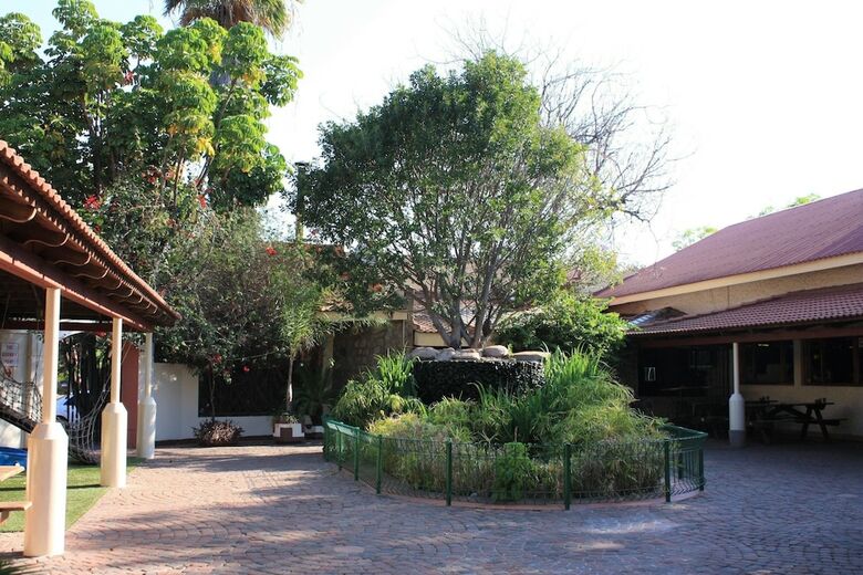 Hotel Syringa Lodge