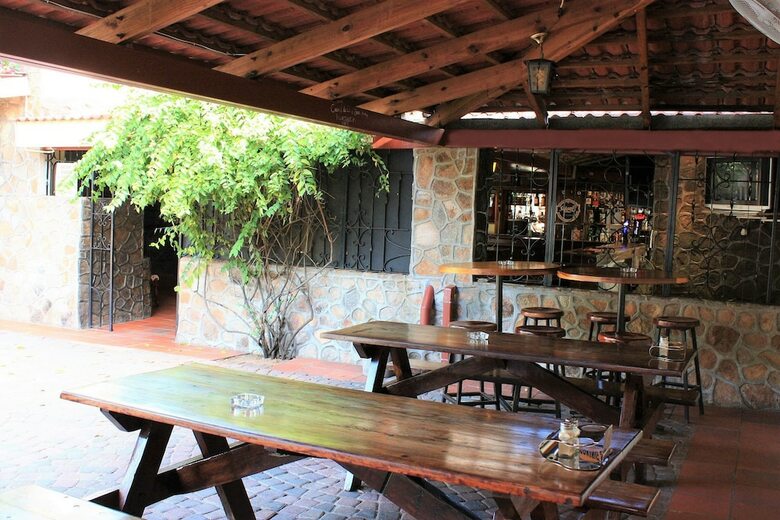 Hotel Syringa Lodge