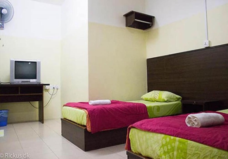 Hotel Rumah Tumpangan Abby