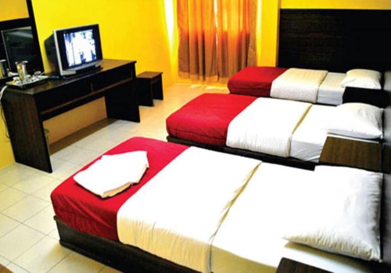 Hotel Rumah Tumpangan Abby