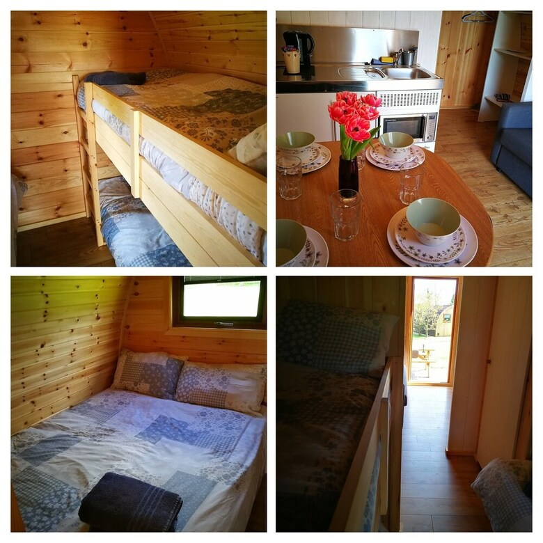 Cosy Camping Suffolk