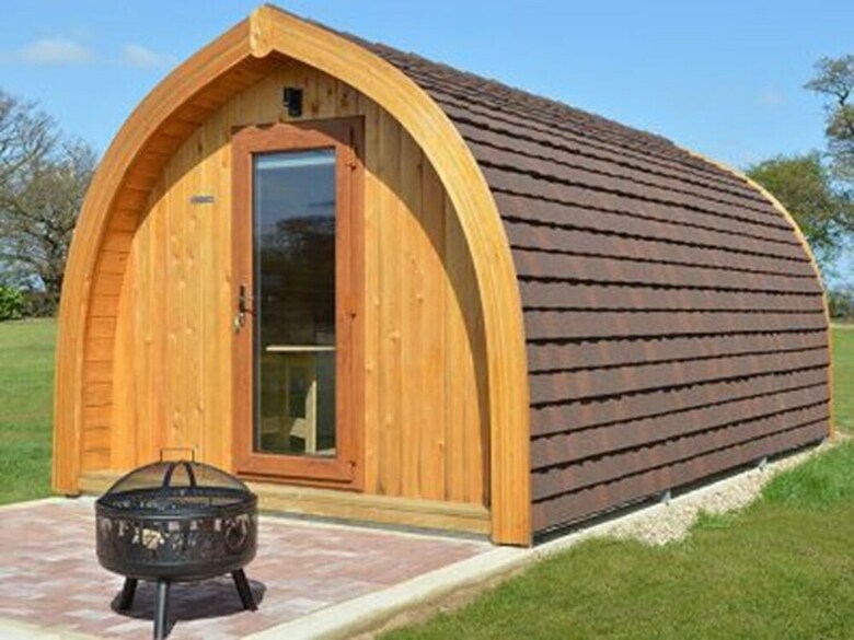 Cosy Camping Suffolk