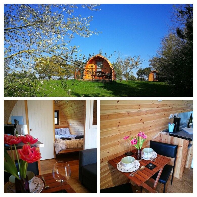 Cosy Camping Suffolk