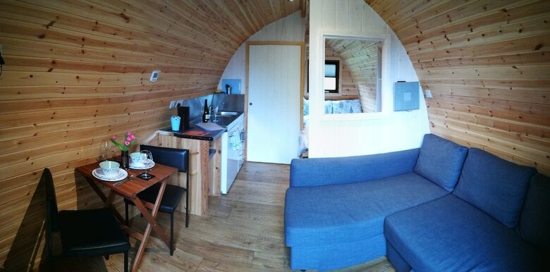 Cosy Camping Suffolk