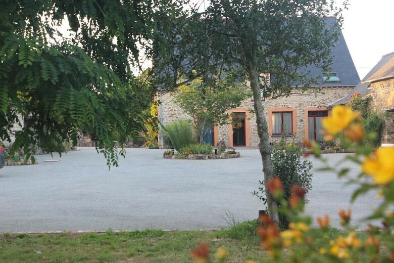 Hotel Aux Bonnes Herbes