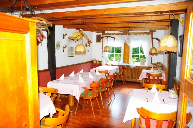 Hotel-restaurant Fischanger