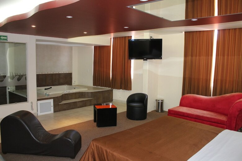 Hotel Motel S�ptimo Eclipse (adults Only)