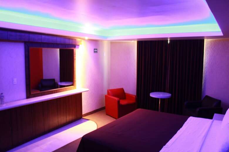 Hotel Motel S�ptimo Eclipse (adults Only)