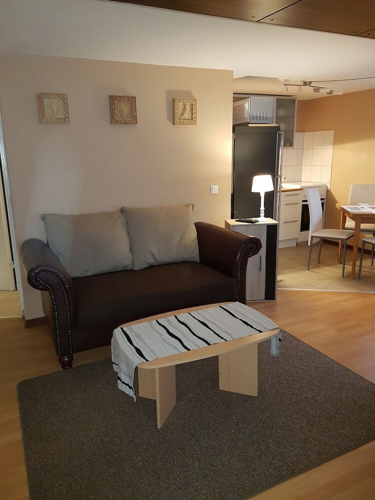 Apartamentos K�ln-bonn Appartment