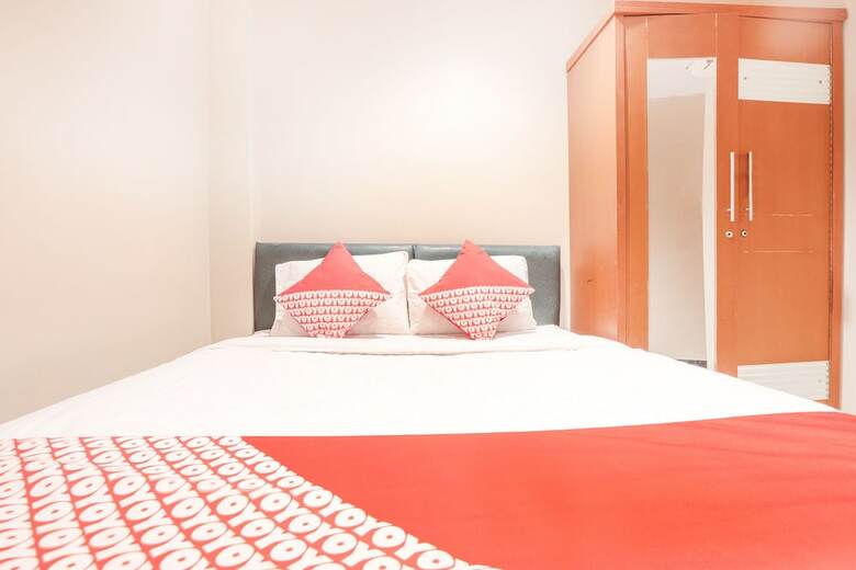 Hotel Oyo 117 Blueberry Homestay