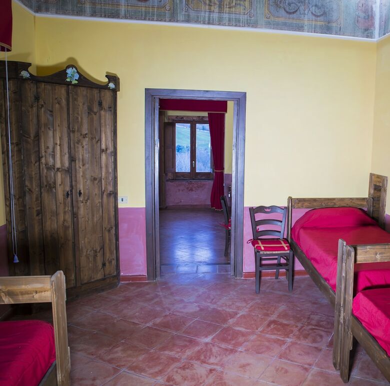 Hostal Santa Maria Degli Angeli C Ospitalit�