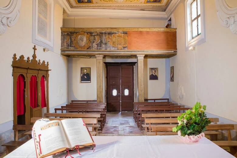 Hostal Santa Maria Degli Angeli C Ospitalit�
