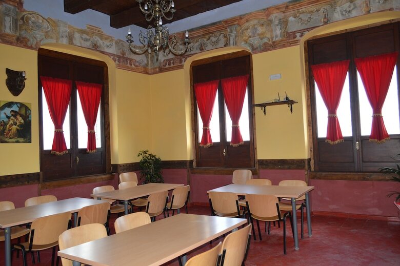 Hostal Santa Maria Degli Angeli C Ospitalit�