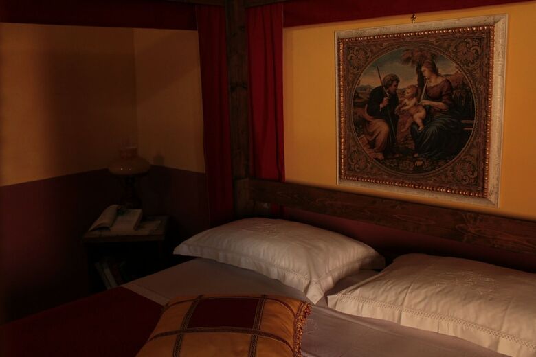 Hostal Santa Maria Degli Angeli C Ospitalit�