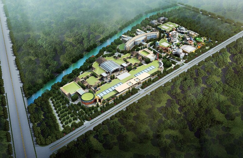 Beijing Marriott Hotel Changping