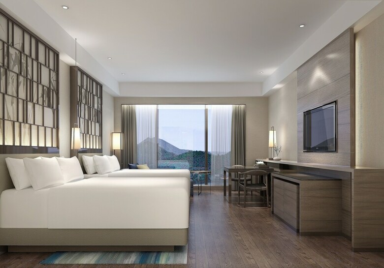 Beijing Marriott Hotel Changping
