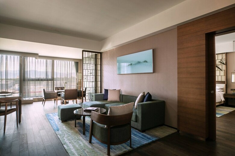 Beijing Marriott Hotel Changping