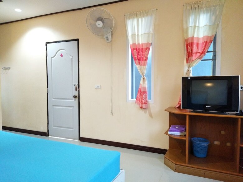 Hotel Ban Suan Kaset Resort